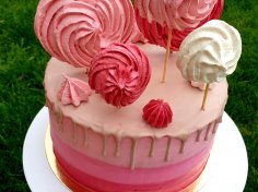 Narozeninové dorty a zákusky