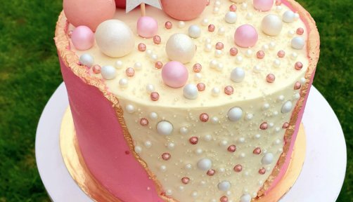 Narozeninové dorty a zákusky