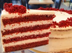 Narozeninové dorty a zákusky