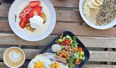 Snídaně, brunch, denní polévky 29.6. - 3.7.2026