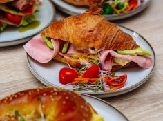 Snídaně, denní polévky 2.11. - 7.11.2025