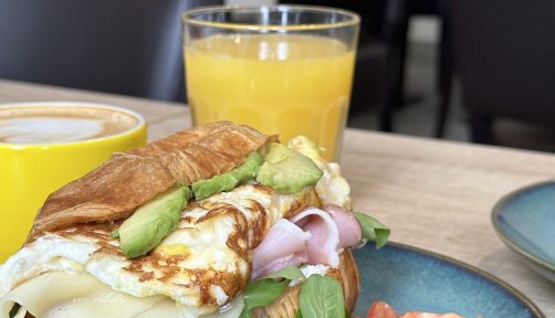 Snídaně, denní polévky 2.11. - 7.11.2025