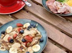 Snídaně, denní polévky 2.11. - 7.11.2025