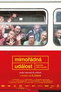 Mimořádná událost